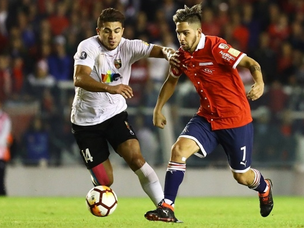 Independiente accedió a octavos de final