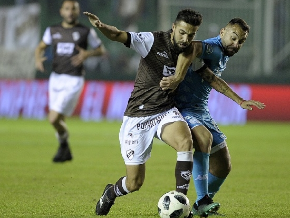 Platense superó a Belgrano