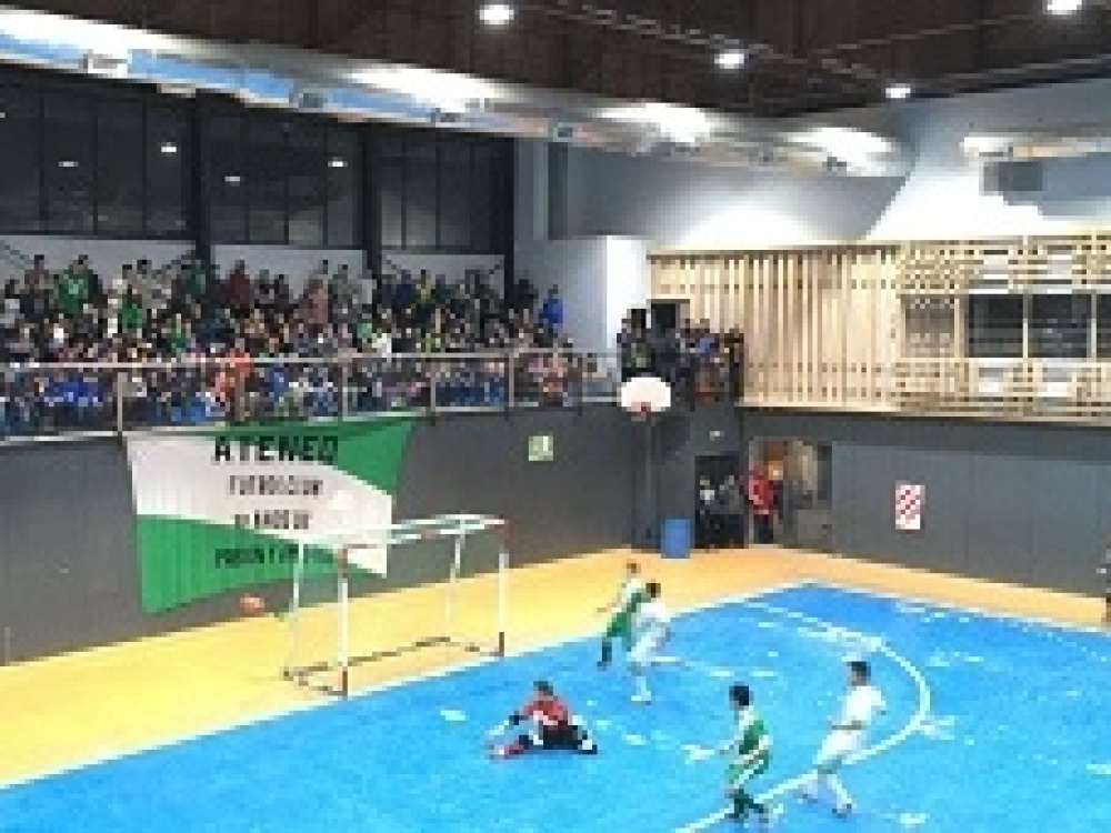 La Liga Nacional dio inicio en Ushuaia y Río Grande