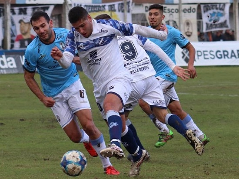 Lamadrid es de la Primera C