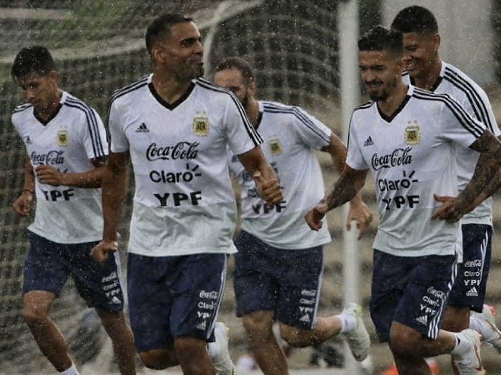Entrenamiento matutino