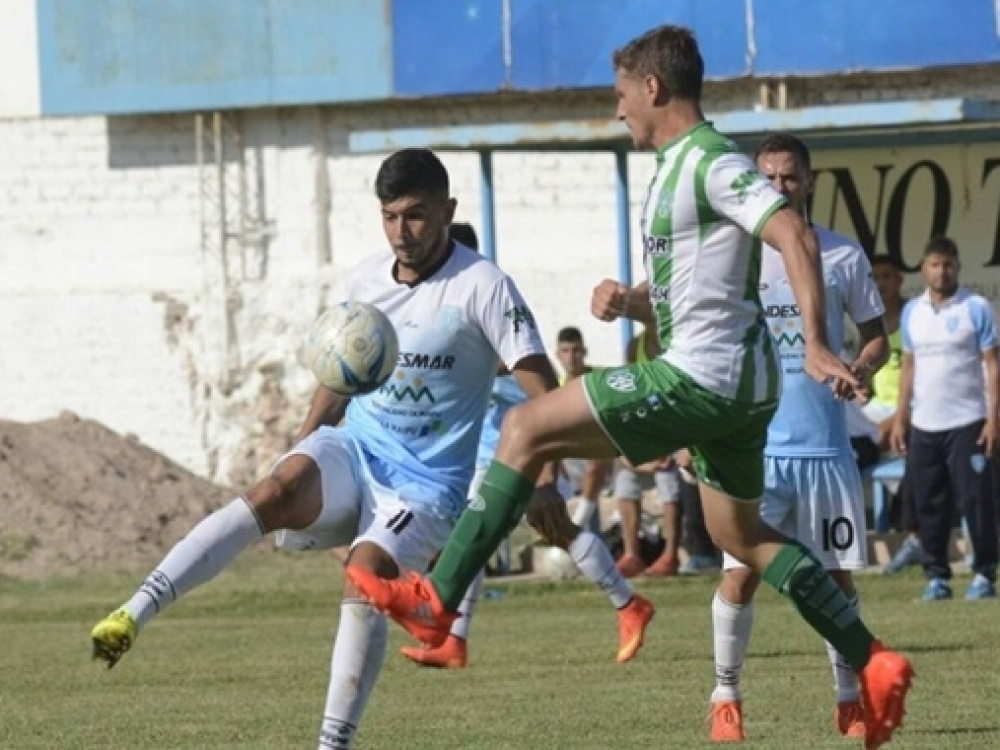 La actividad de la segunda fecha