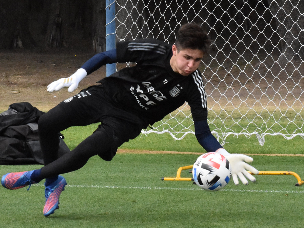 La Sub 17 completó su 22° semana de acción