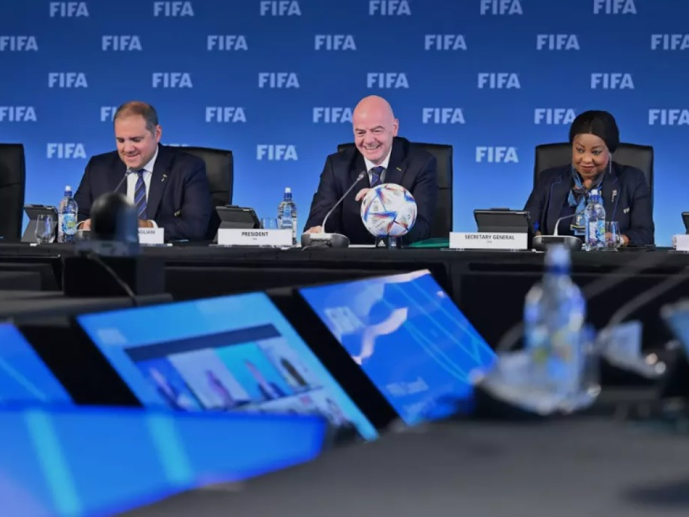 El Consejo de la FIFA aprueba en Auckland una normativa clave para el sistema de traspasos