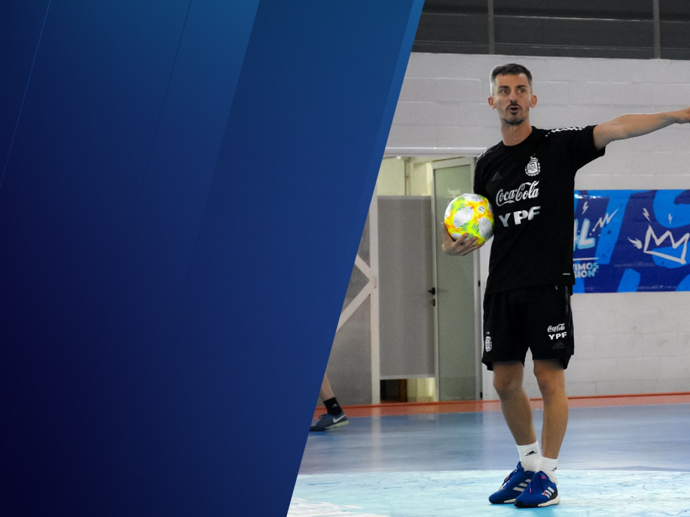 Nicolás Gulizia: “A la hora de competir nuestra intención es ser siempre protagonistas”