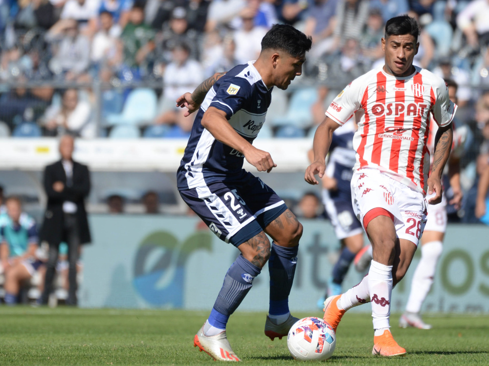 Gimnasia derrotó por la mínima a Unión en La Plata
