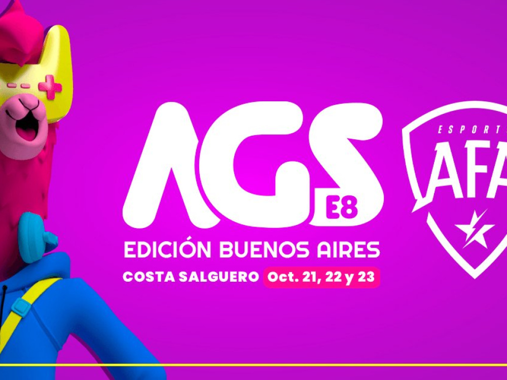 AFA en la Argentina Game Show