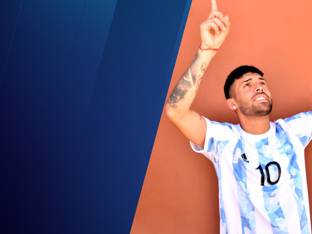 Kevin Arrieta: "Si pudiera elegir como ganar un partido sería como lo hicimos por la medalla de oro en Asunción"