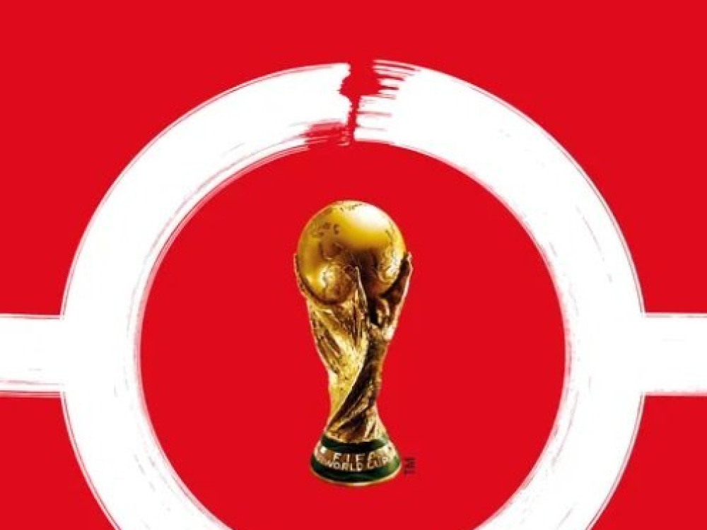 Llega al país la Copa del Mundo 