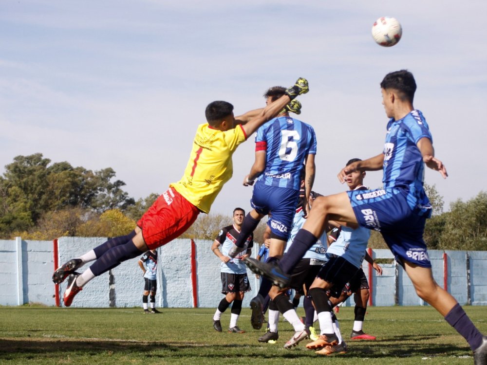 Se jugó la cuarta fecha