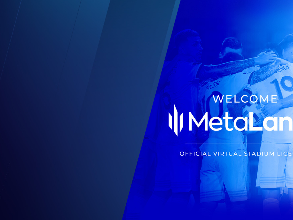 La AFA ingresa al mundo del Metaverso a través de su acuerdo con MetaLantis