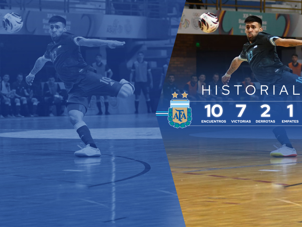 Historial de enfrentamientos entre Argentina y Colombia