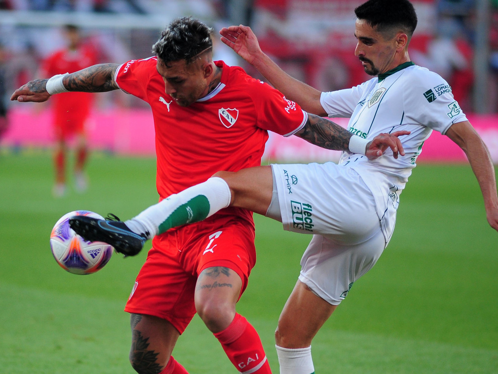 Triunfo deIndependiente frente a Banfield