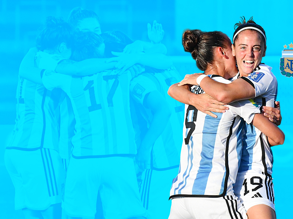 Venta de entradas para el primer encuentro de la Selección Femenina ante Venezuela