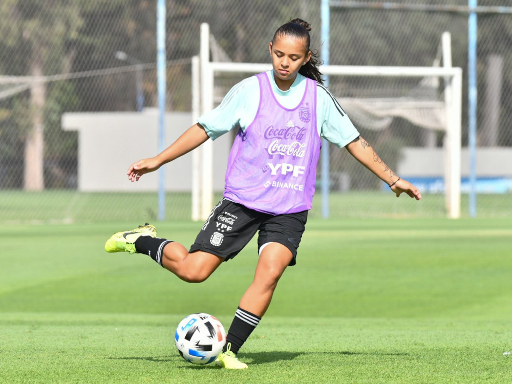 Final de la semana para las preselecciones juveniles femeninas