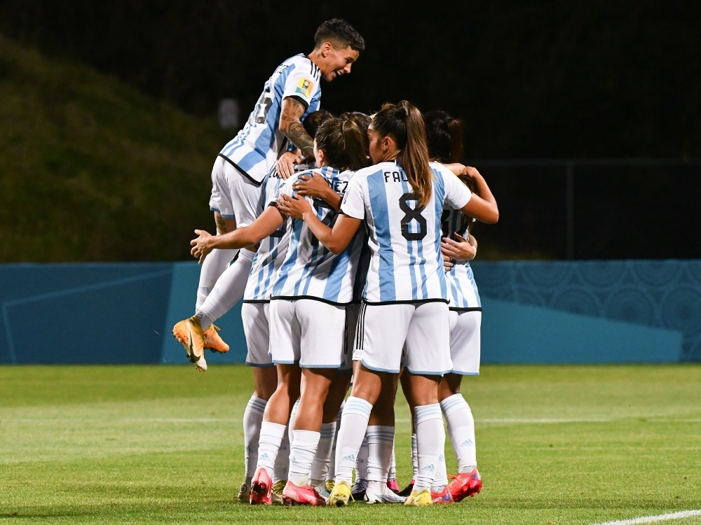 La Selección Femenina subió un escalón en el ranking FIFA