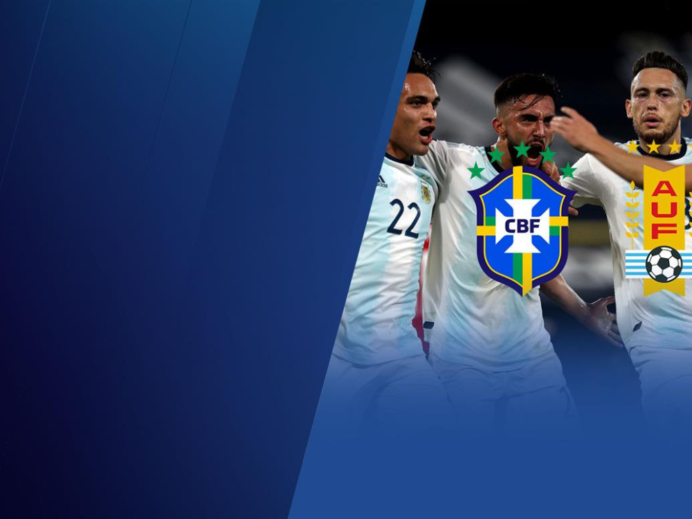 Uruguay y Brasil: los próximos compromisos de la Selección Argentina
