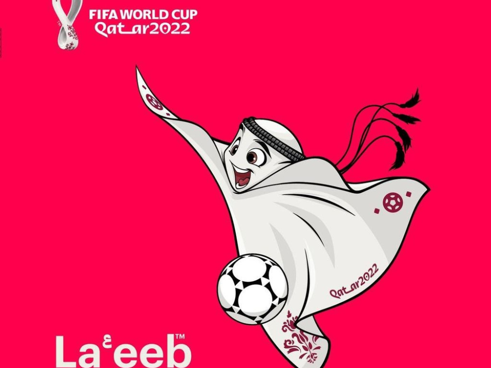 La’eeb será la mascota oficial de la Copa Mundial de la FIFA™ de Qatar 