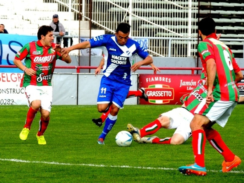 La T cerró la fecha con una victoria