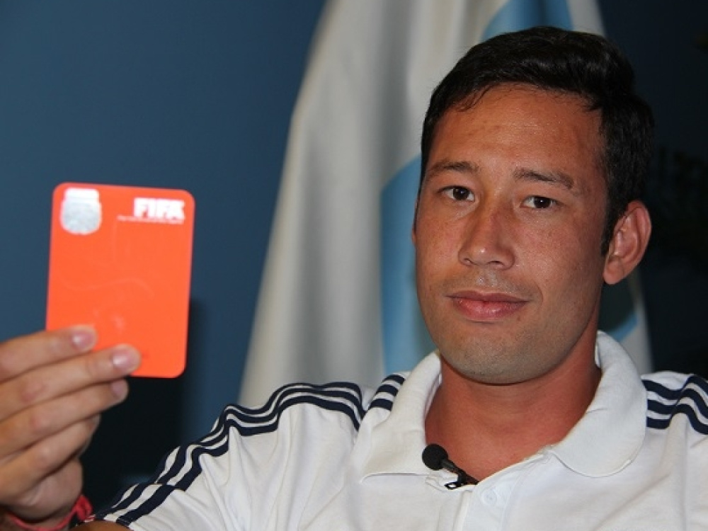 Un árbitro bien federal