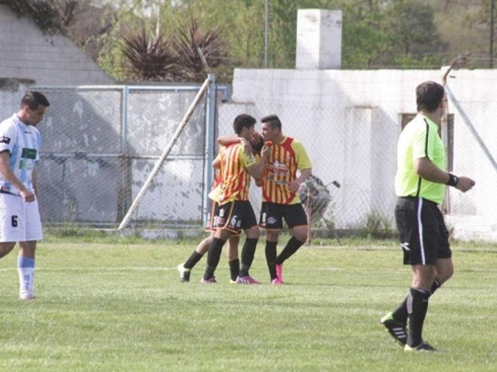 Terminó la primera fecha de la Segunda Etapa