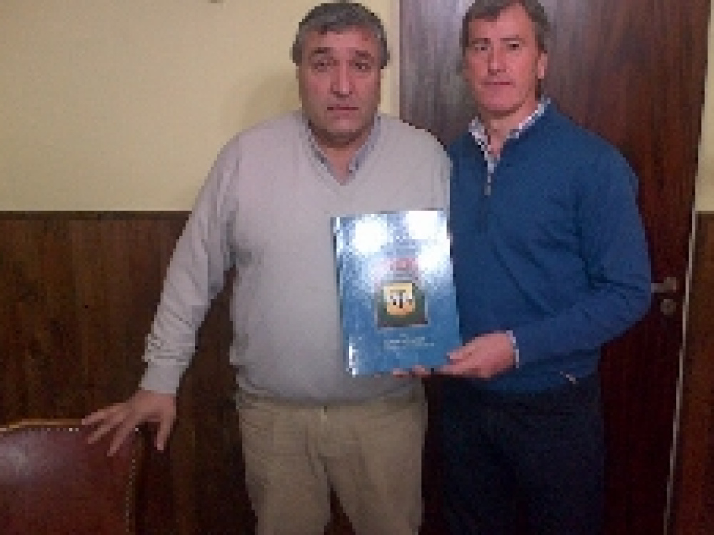 El Consejo Federal, de visita en Azul