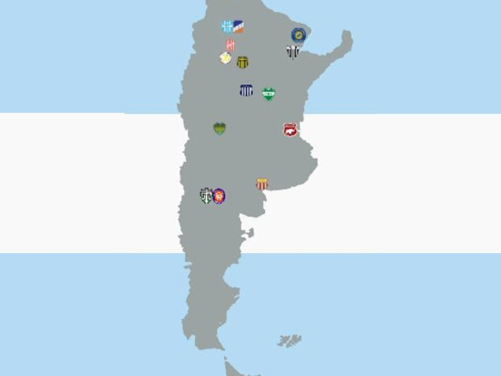 Un recorrido federal