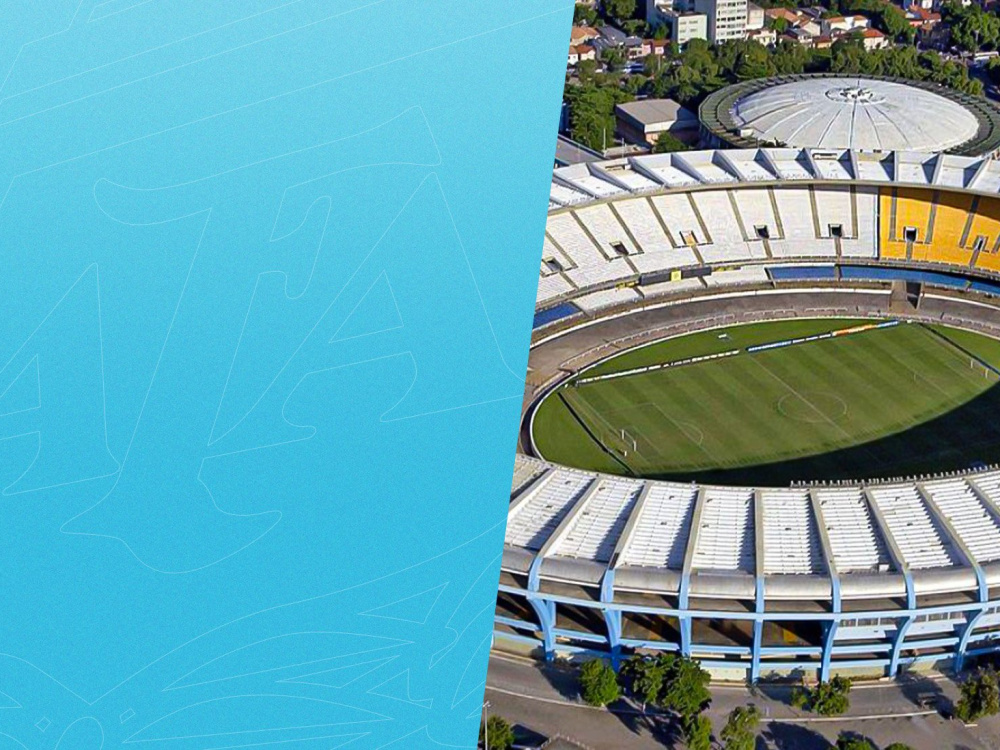 Datos del Maracaná, la sede de Brasil - Argentina 