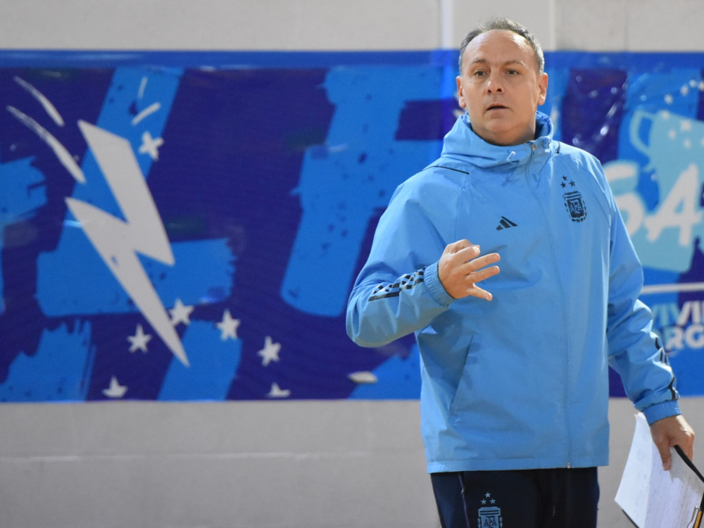 Convocatoria para la Preselección Sub20 Femenina de Futsal