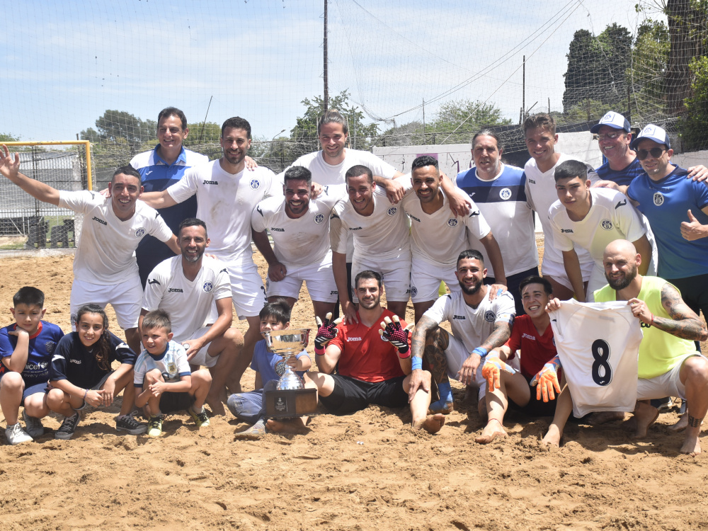 Grupos confirmados para la Copa Libertadores de Fútbol Playa