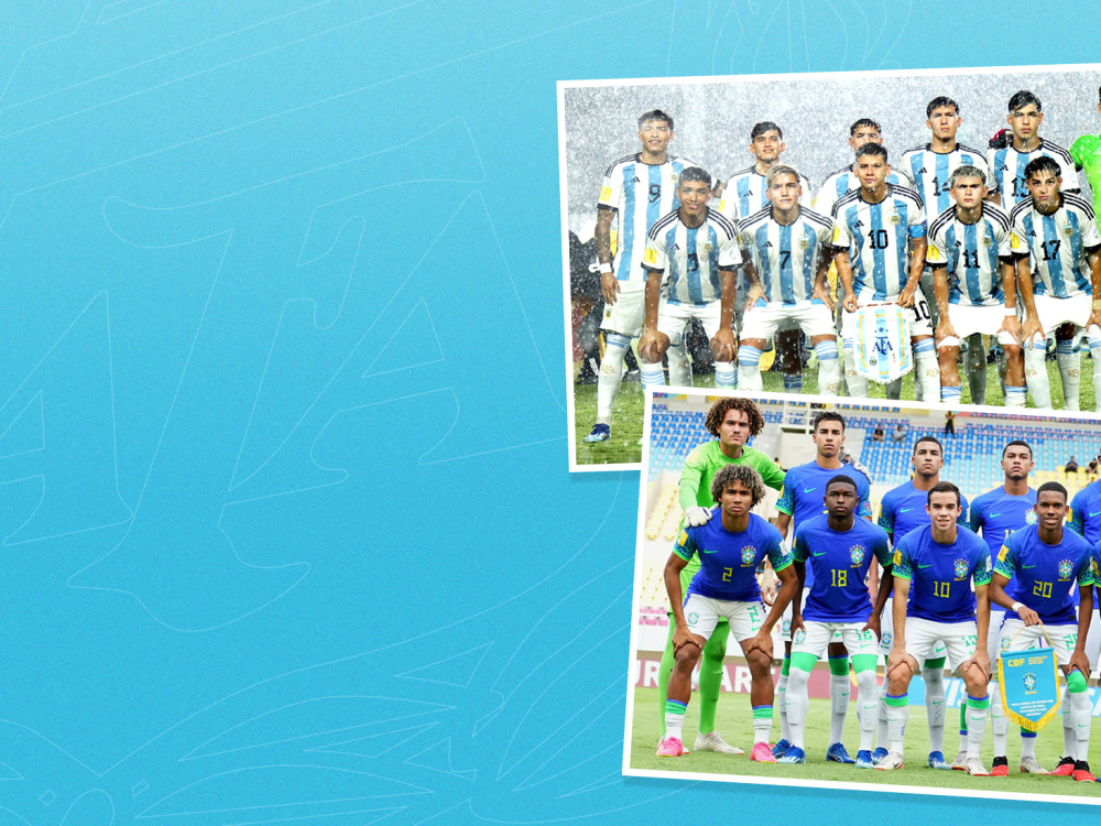 Se disputan los cuartos de final del Mundial Sub 17