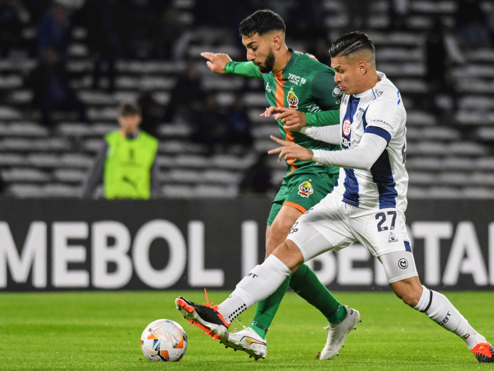 En Córdoba, Talleres superó a Cobresal