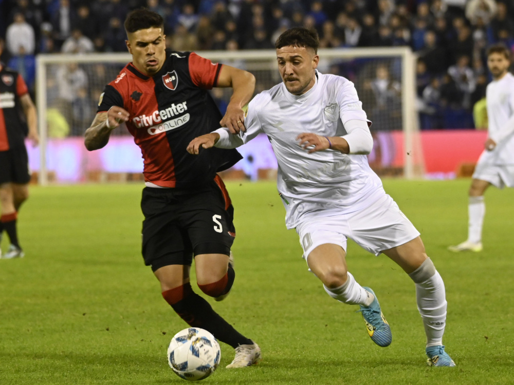 Vélez se impuso por la mínima ante Newell's en el cierre de la fecha
