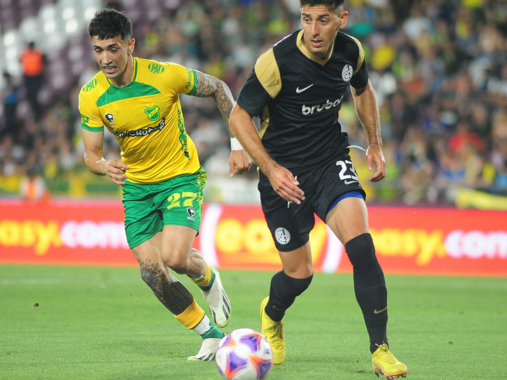 Copa Argentina: Defensa y Justicia derrotó por la mínima a San Lorenzo y jugará la final del torneo