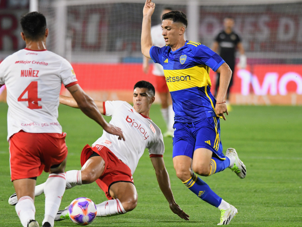 Copa Argentina: Estudiantes superó 3-2 a Boca y clasificó a la final