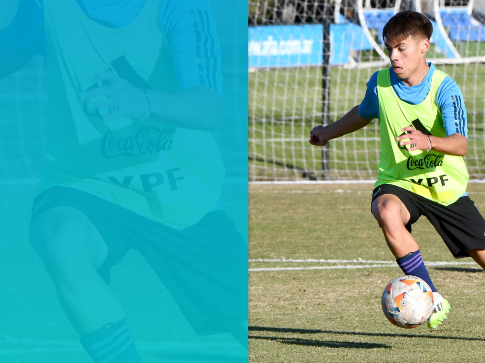 Sub 17: lista de convocados para los amistosos