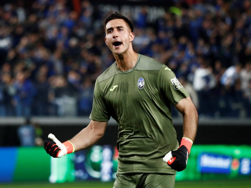 El Atalanta de Juan Musso se consagró campeón de la Europa League 