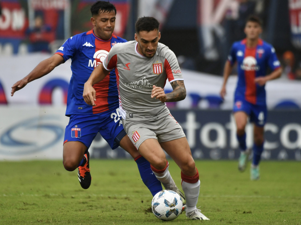 Como visitante, Estudiantes derrotó 1-0 a Tigre 