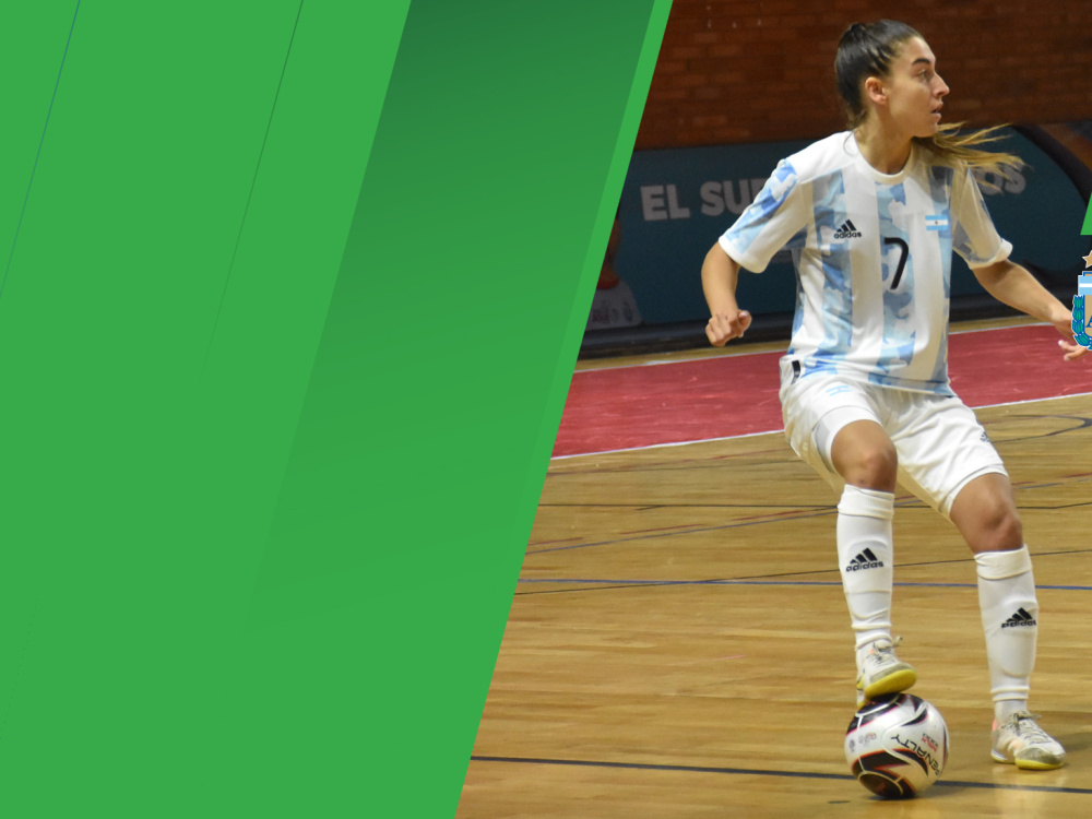 La Selección femenina de futsal derrotó 4-1 a Venezuela