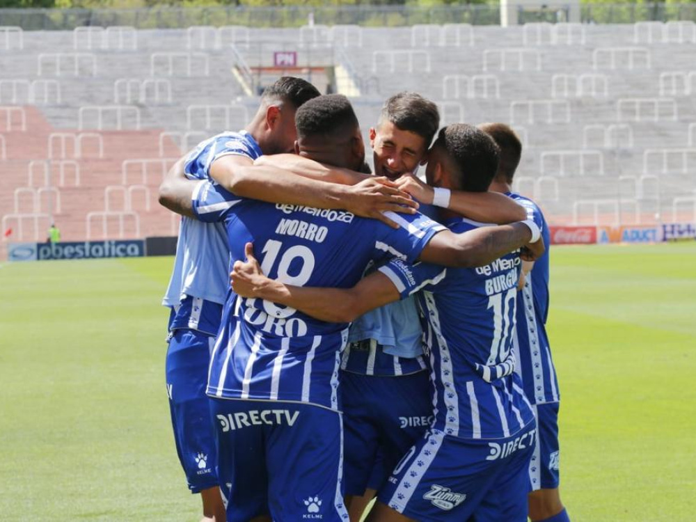 Godoy Cruz venció 3-2 a Aldosivi en el inicio de la fecha 