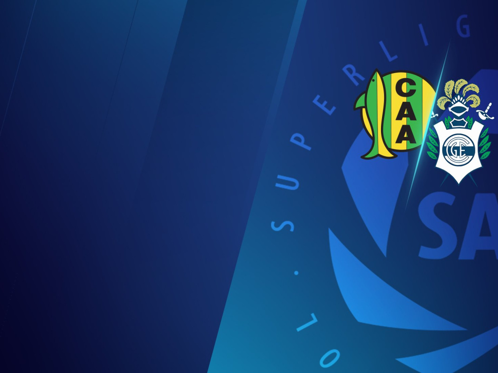 Aldosivi cayó 3-0 ante Gimnasia