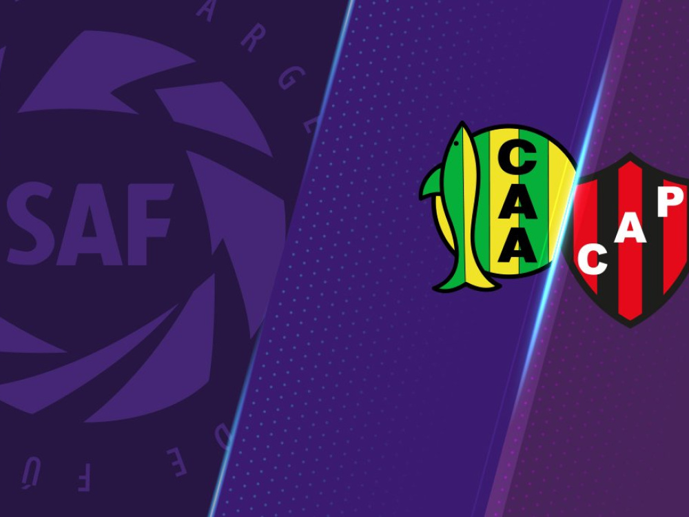 En Mar del Plata, Aldosivi y Patronato igualaron 1-1