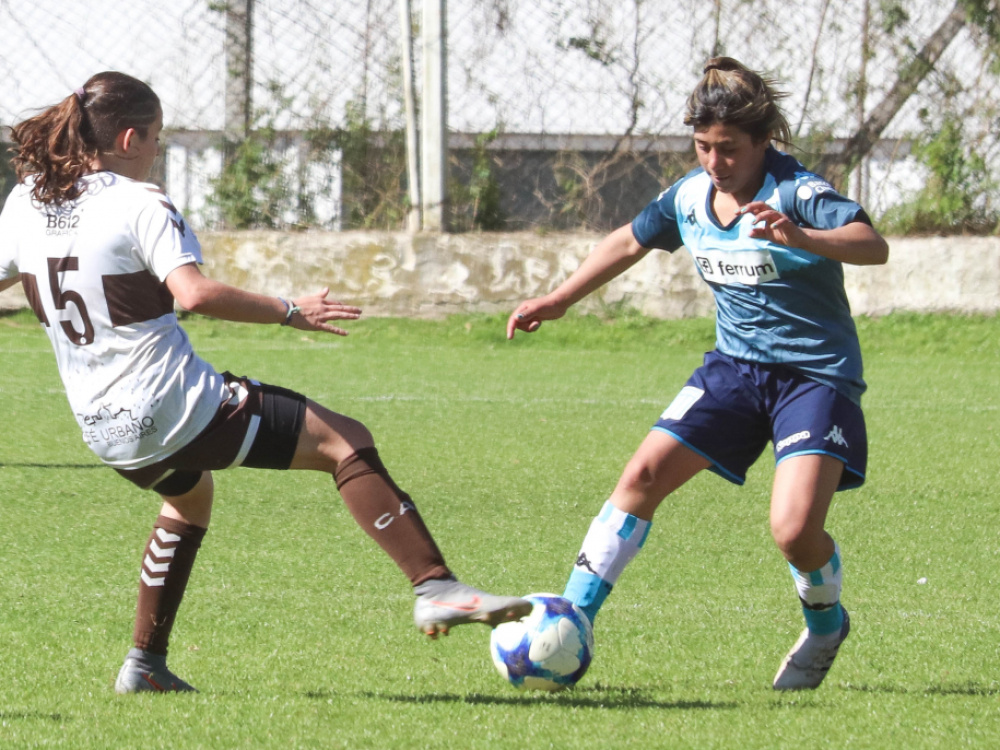 Se puso en marcha la Liga de Desarrollo de fútbol femenino