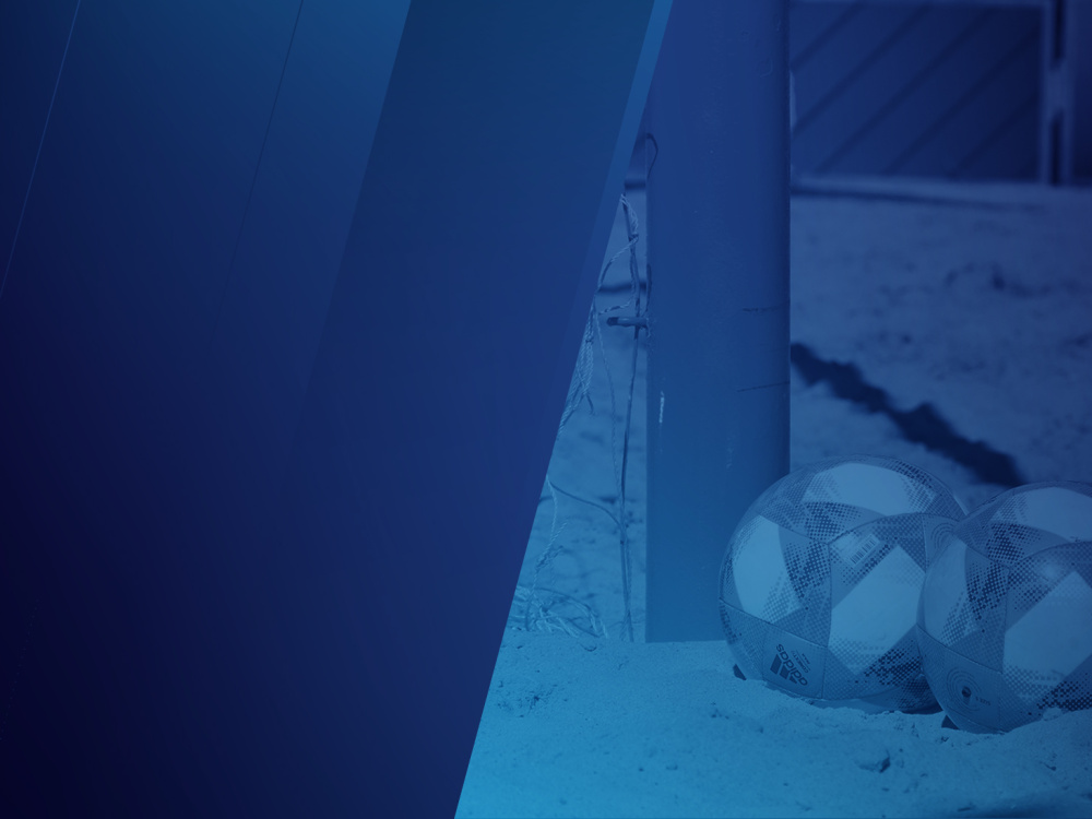 La Selección de fútbol playa regresará el próximo lunes a los entrenamientos