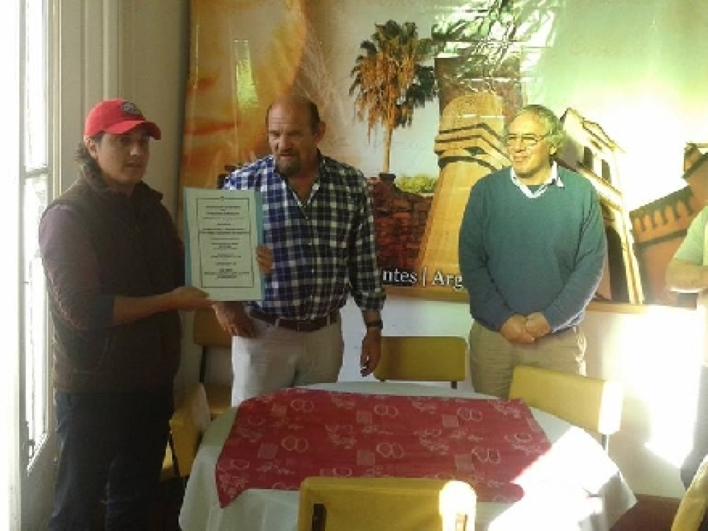 Corrientes te va a ayudar