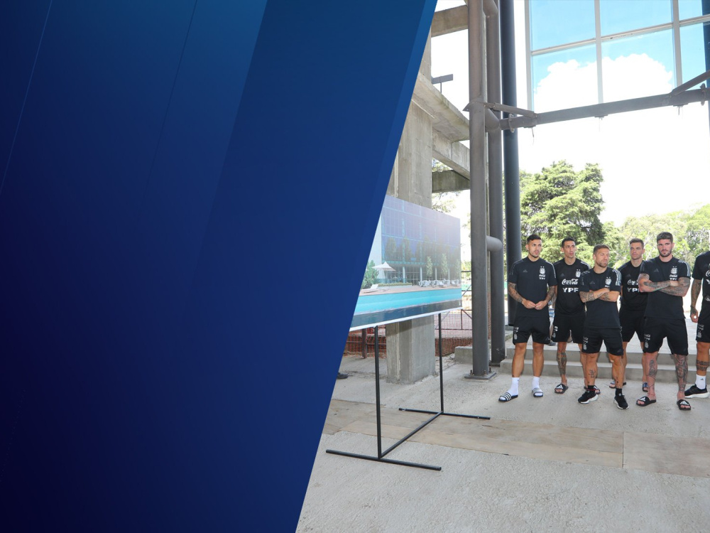 Recorrida de los jugadores por el edificio inteligente