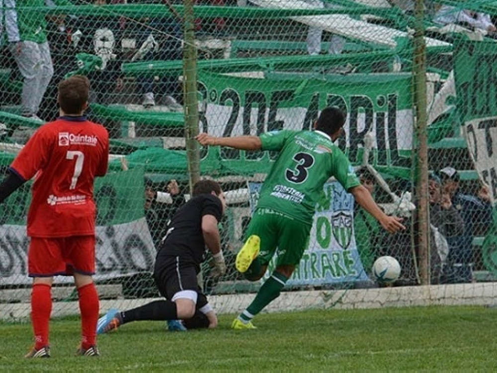 La 15 se despidió este domingo