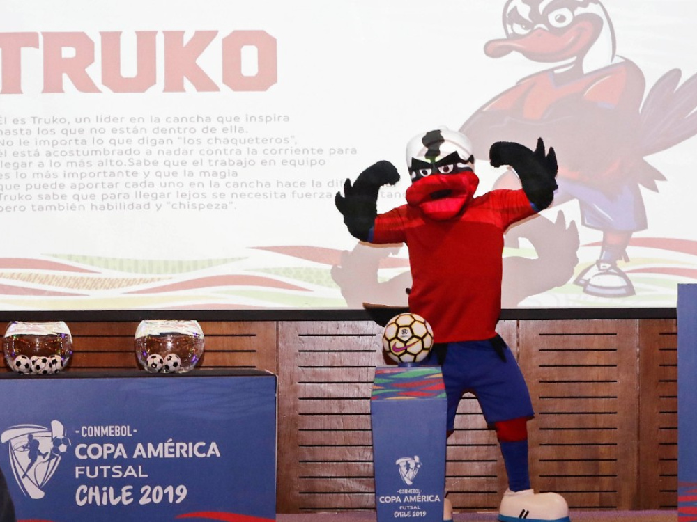 Cuenta regresiva para la Copa América Chile 2019