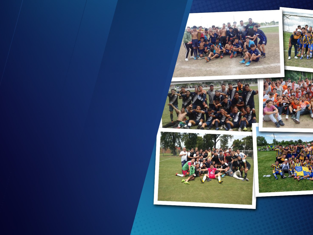 Campeones en Juveniles CD