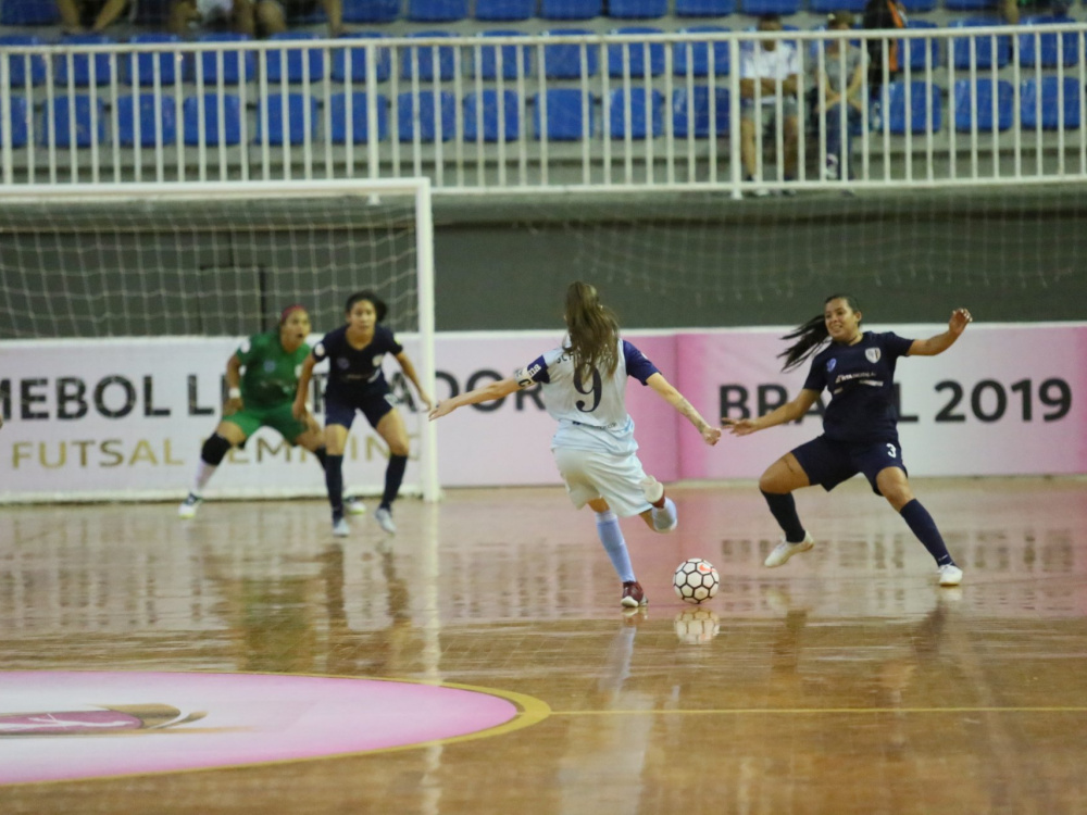 Kimberley empató con Cerro Porteño en la Copa Libertadores